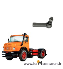 قرقری m10 راست و چپ کامیون بنز 10 تن