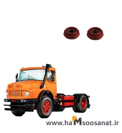 گوشکوبی لبه دار کالیبر کامیون بنز 10 تن