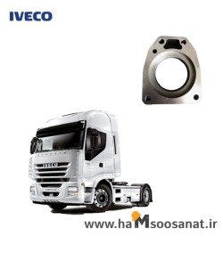 واسطه جلو پمپ باد کشنده ایویکو