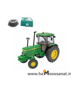 دنده سه گیربکس تراکتور جاندیر 3140