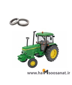 دنده کشویی و مغزی کشویی تراکتور جاندیر 3140