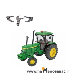 ماهک های گیربکس تراکتور جاندیر 3140