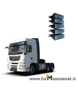 جعبه فیوز بین باتری کشنده دانگ فنگ