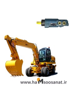 پدال ترمز بیل مکانیکی هپکو he100b1