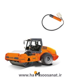 سنسور ویبره اتوماتیک غلطک هام