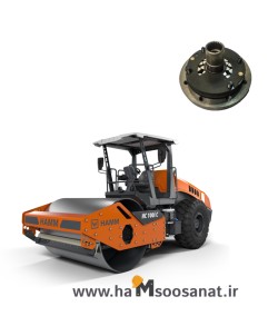 شارژپمپ غلطک هام hc100b