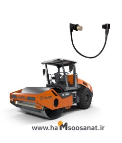 سنسور سرعت غلطک هام