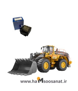 رله فلاشر لودر ولوو 4400