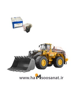 سلونوئید گیربکس لودر ولوو