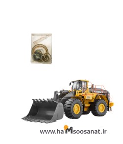سیل کیت پمپ هیدرولیک لودر ولوو