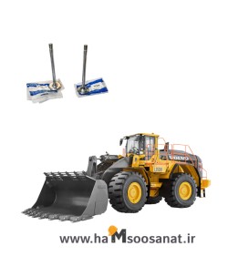 سوپاپ دود و هوا لودر ولوو