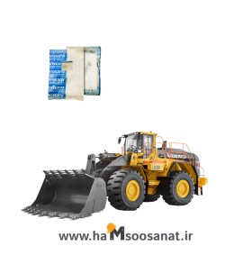 رینگ دور پیستون موتور لودر ولوو