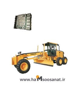 کنترل گیربکس 6wg190 گریدر هپکو hc180