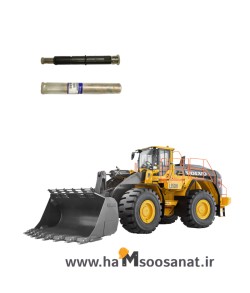 انژکتور کامل لودر ولوو