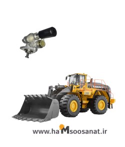پمپ دستی لودر ولوو l90