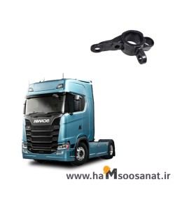   نگهدارنده فنر میل موجگیر کابین کشنده اسکانیا