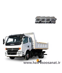 درب سوپاپ کامیونت کاویان 106