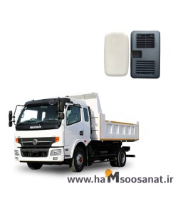 دریچه سقف کامیونت کاویان 106