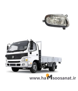 چراغ مه شکن کامیونت الوند