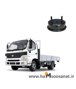   درب بوستر کامیونت الوند