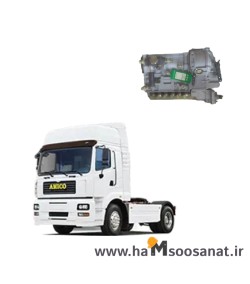 پمپ انژکتور کشنده آمیکو