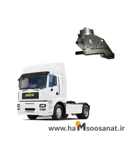   اویل پمپ کشنده آمیکو