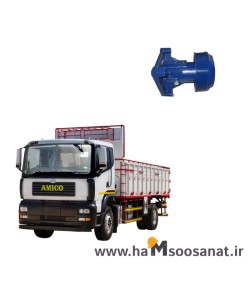 پولی پروانه کشنده آمیکو