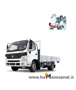   سوپر کامیونت الوند