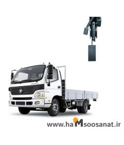 پدال گاز کامیونت الوند