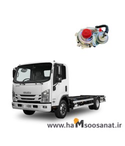 سوپر کامیونت ایسوزو