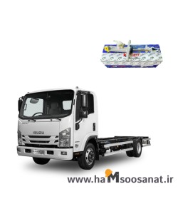 پمپ کلاچ بالا کامیونت ایسوزو