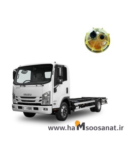 استکان آبگیر کامیونت ایسوزو