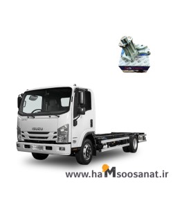 واتر پمپ کامیونت ایسوزو