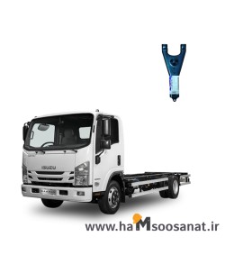 دوشاخه کلاچ کامیونت ایسوزو