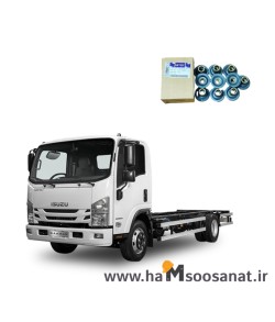 دنده ریگلاژ کامیونت ایسوزو