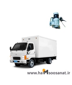 استارت کامیونت هیوندا