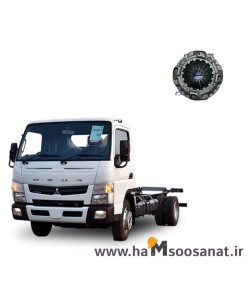 دیسک کلاچ کامیونت فوسو