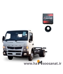 بوش پایه اتاق جلو کامیونت فوسو