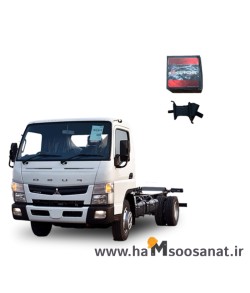 دسته گیربکس کامیونت فوسو