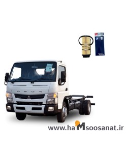 فیلتر گازوئیل کامیونت فوسو