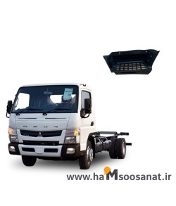 پله رکاب کامیونت فوسو