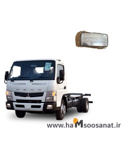 آینه کامل کامیونت فوسو