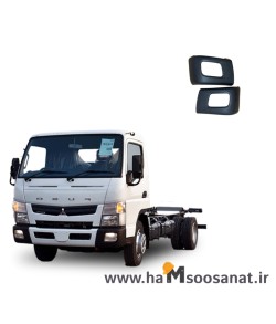 گوشه سپر کامیونت فوسو
