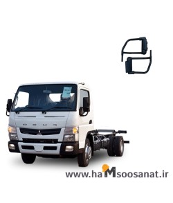 پایه آینه کامیونت فوسو