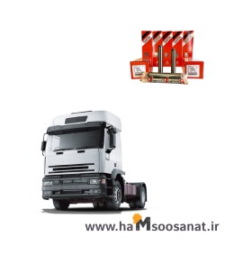 سوپاپ و گاید موتور کامیون ایویکو 330