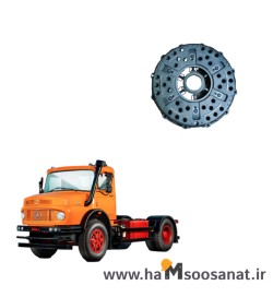 دیسک و کلاچ کامیون بنز 10 تن