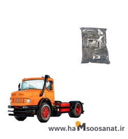 توری تکی استکان پمپ سه گوش کامیون بنز 10 تن