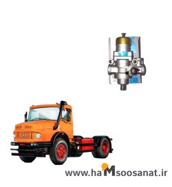 سوپاپ ساعتی کله آهنی کامیون بنز 10 تن