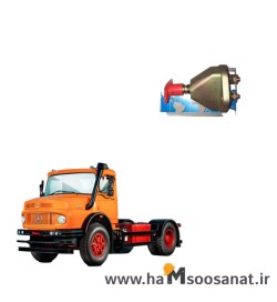 قطع کن باتری کامیون بنز 10 تن