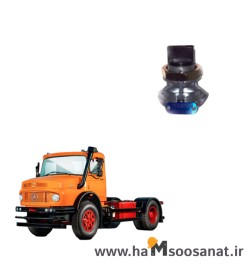شیر قفل کن جفت کن کامیون بنز 10 تن